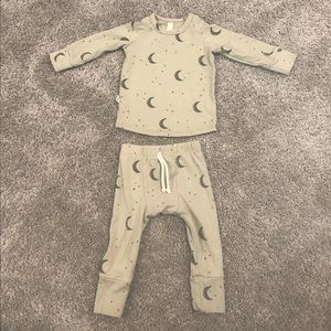 Childhoods Clothing, Lunar on flax, 6-12 months